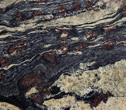 Kinawa Granite Water 1751 - Image 2